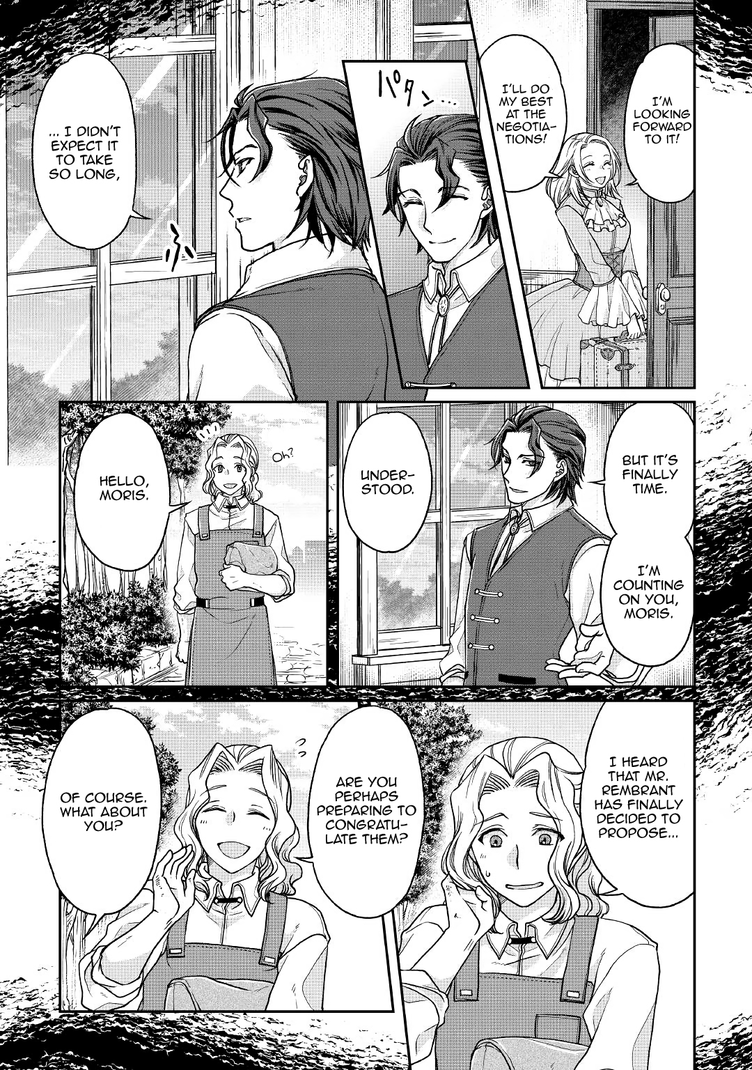 Read Tsukimichi_ Moonlit Fantasy ENGLISH Manga Online