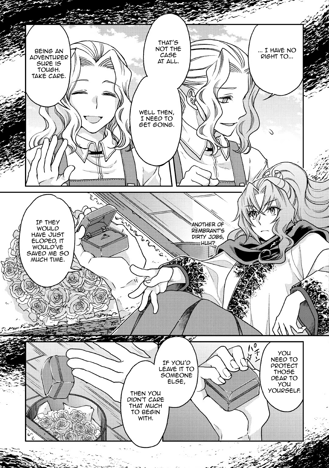 Read Tsukimichi_ Moonlit Fantasy ENGLISH Manga Online