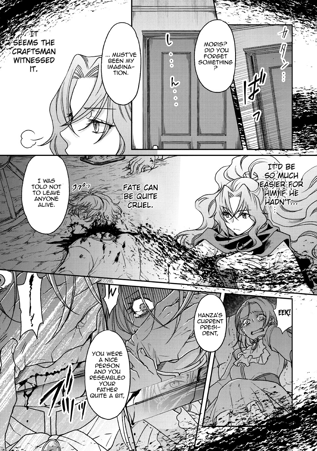 Read Tsukimichi_ Moonlit Fantasy ENGLISH Manga Online