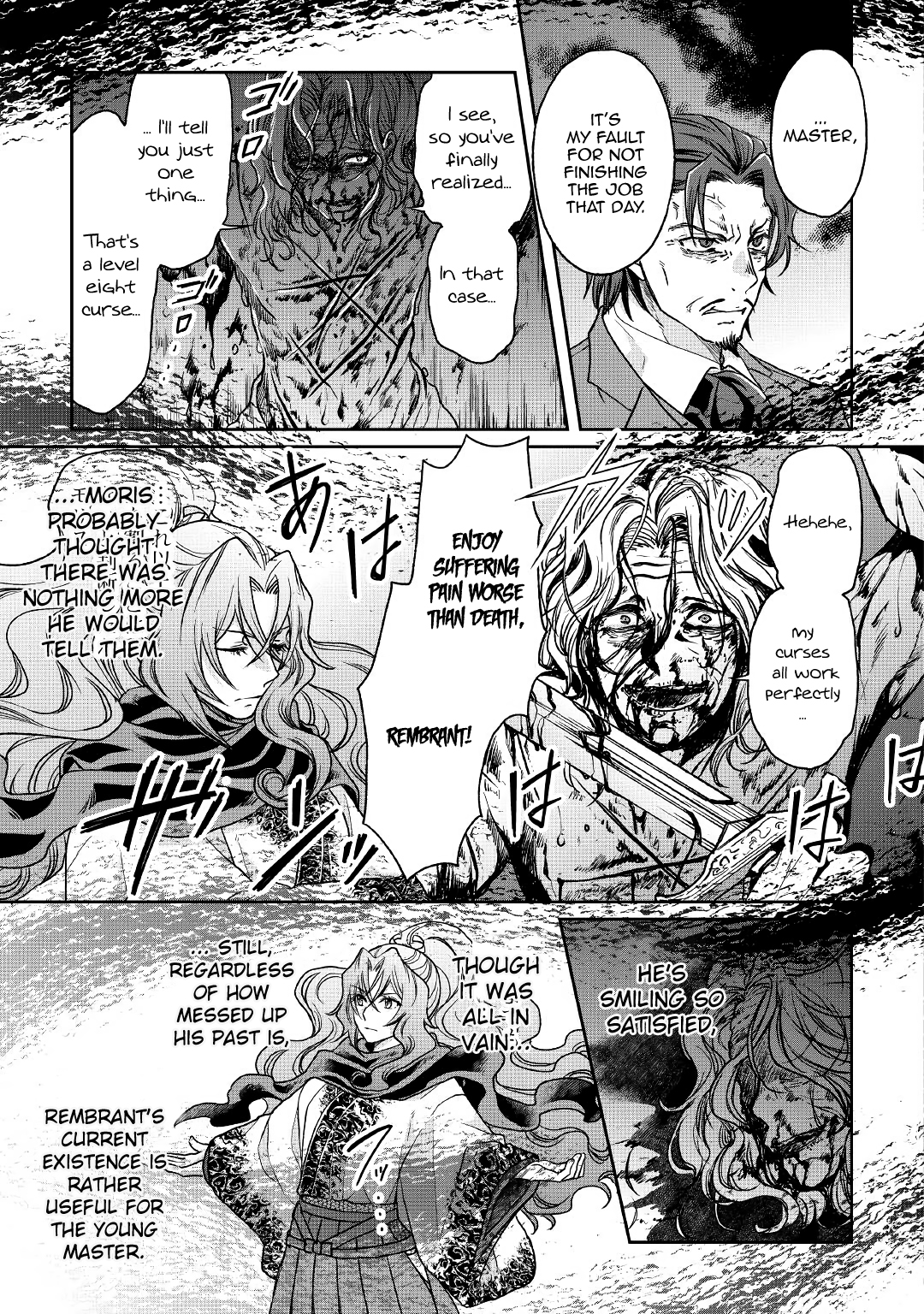 Read Tsukimichi_ Moonlit Fantasy ENGLISH Manga Online