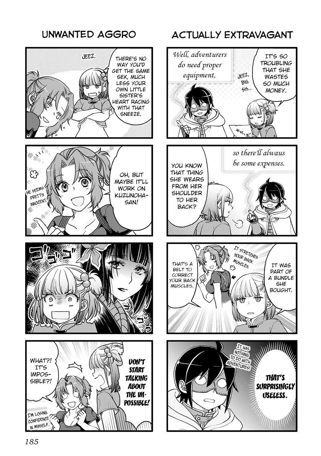 Read Tsukimichi_ Moonlit Fantasy ENGLISH Manga Online