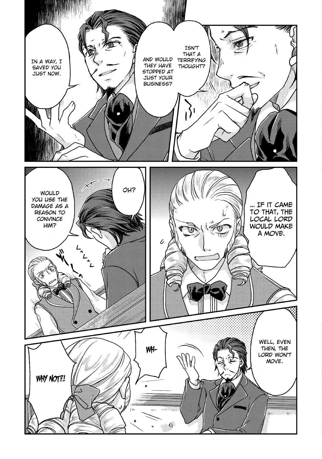Read Tsukimichi_ Moonlit Fantasy ENGLISH Manga Online