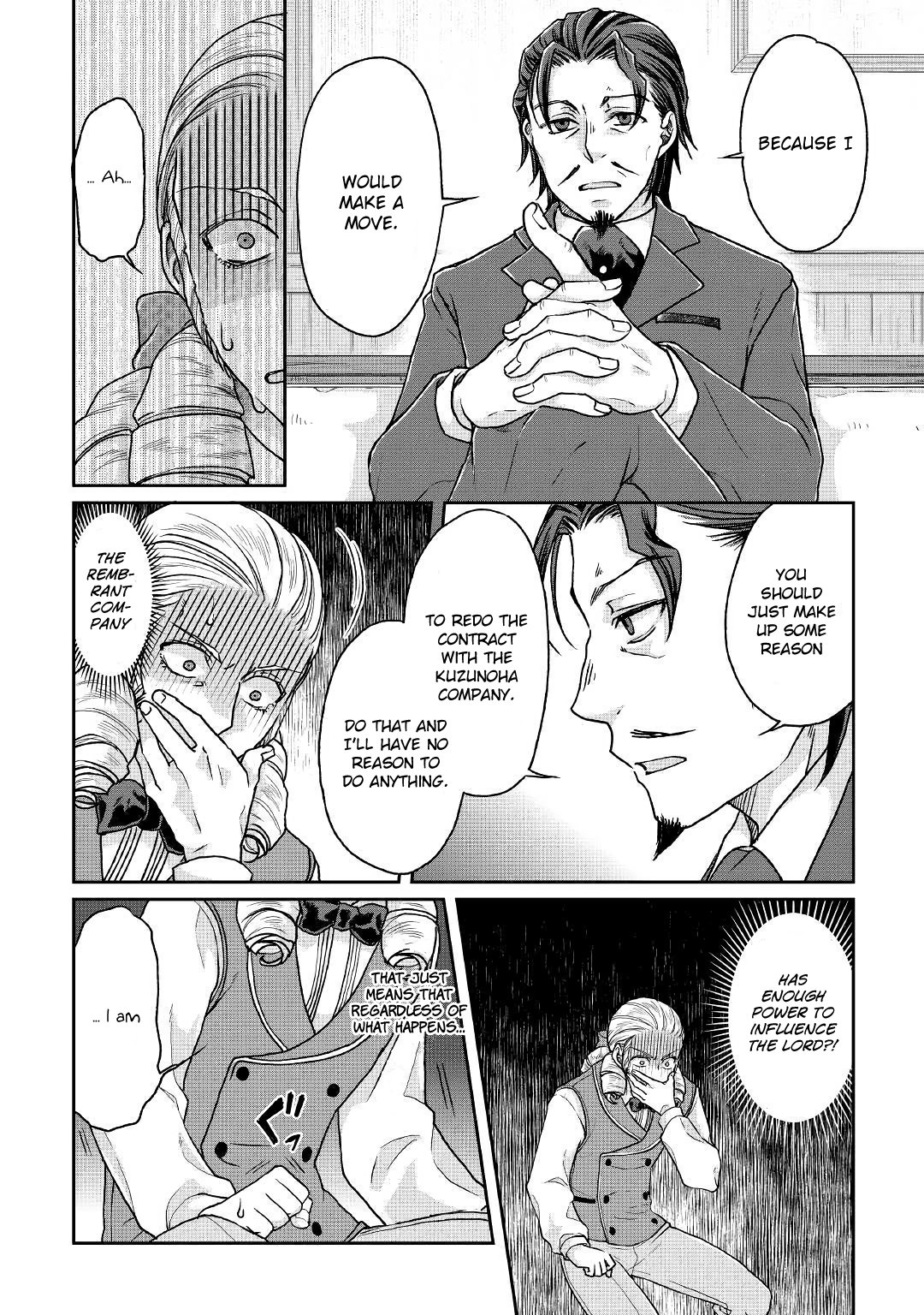 Read Tsukimichi_ Moonlit Fantasy ENGLISH Manga Online