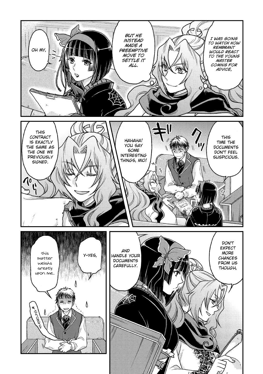 Read Tsukimichi_ Moonlit Fantasy ENGLISH Manga Online