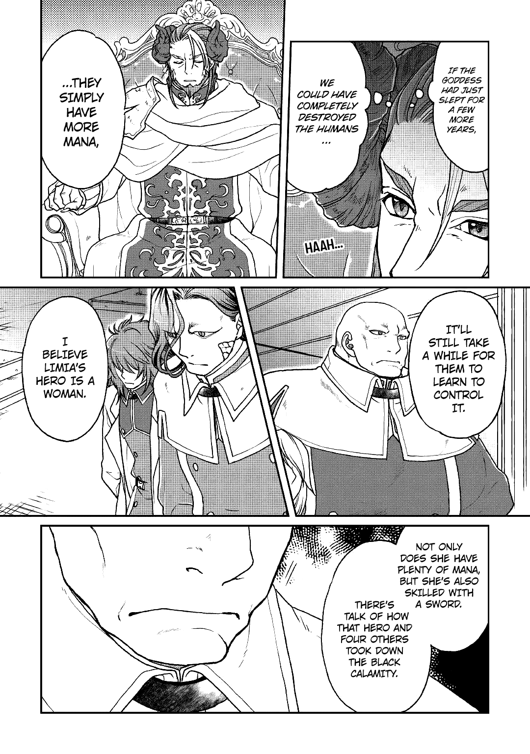 Read Tsukimichi_ Moonlit Fantasy ENGLISH Manga Online