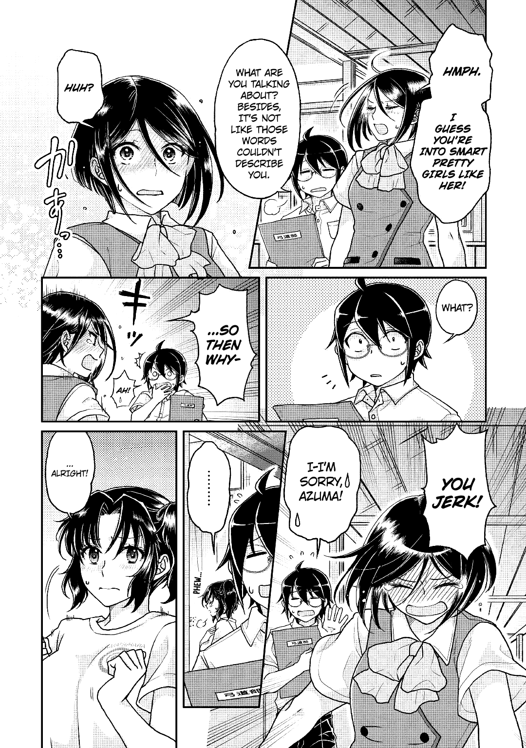 Read Tsukimichi_ Moonlit Fantasy ENGLISH Manga Online