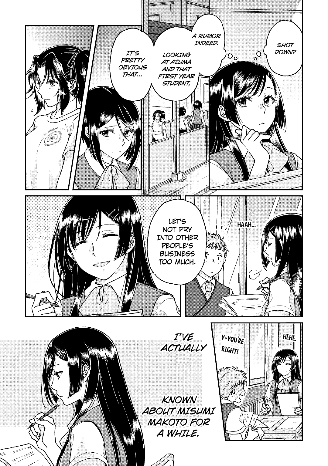 Read Tsukimichi_ Moonlit Fantasy ENGLISH Manga Online
