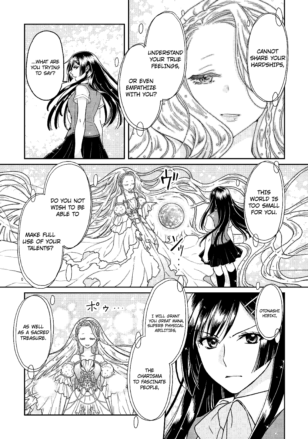 Read Tsukimichi_ Moonlit Fantasy ENGLISH Manga Online