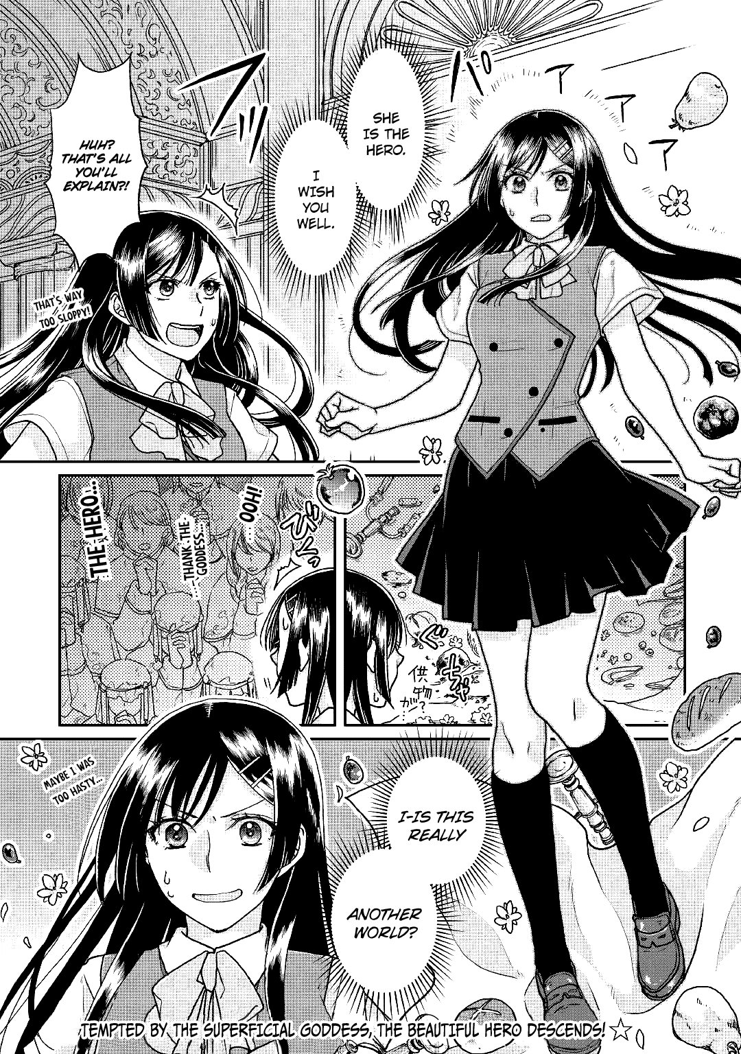 Read Tsukimichi_ Moonlit Fantasy ENGLISH Manga Online