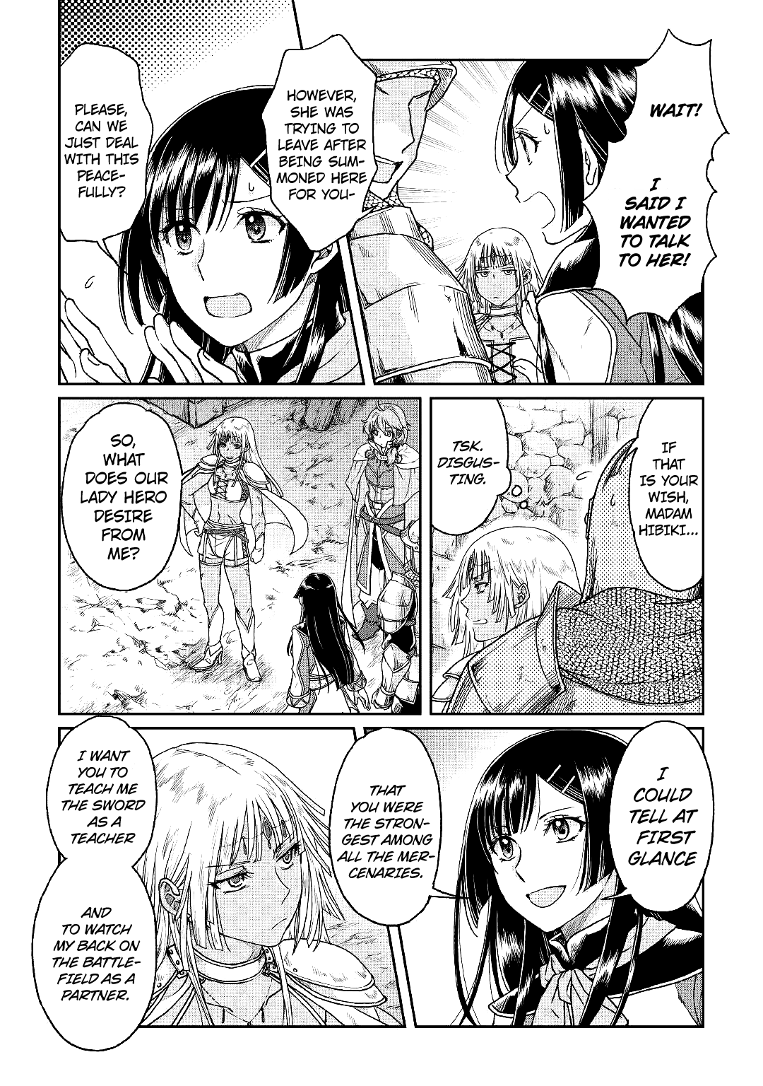 Read Tsukimichi_ Moonlit Fantasy ENGLISH Manga Online