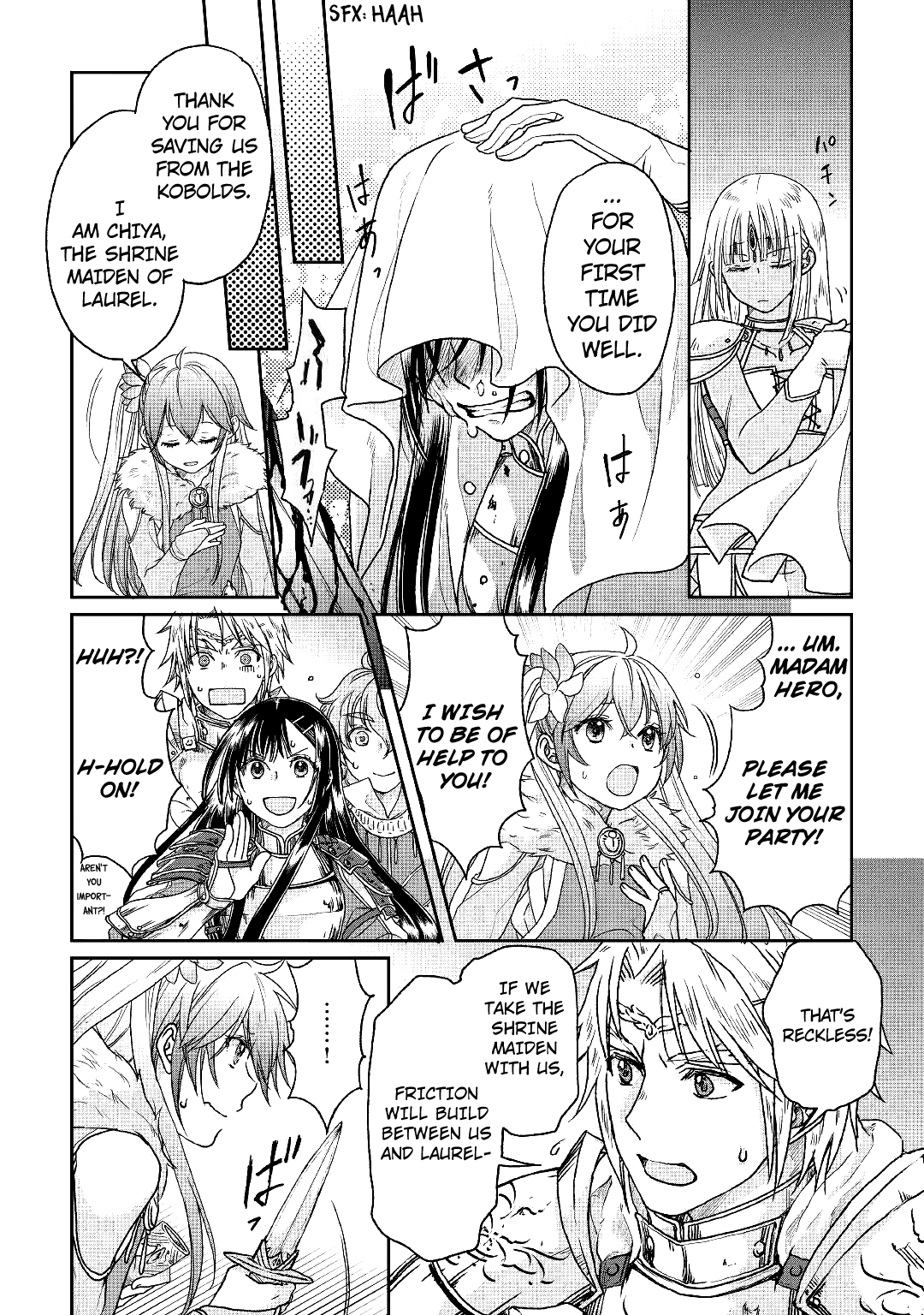 Read Tsukimichi_ Moonlit Fantasy ENGLISH Manga Online