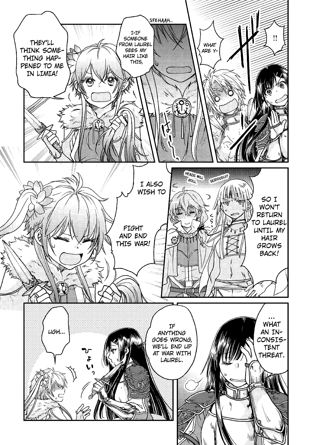 Read Tsukimichi_ Moonlit Fantasy ENGLISH Manga Online