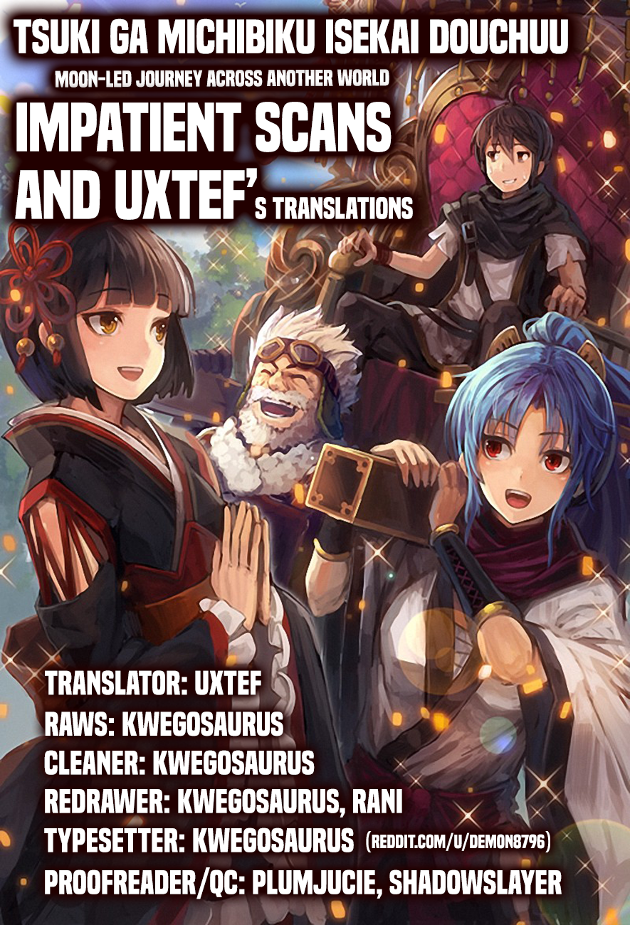 Read Tsukimichi_ Moonlit Fantasy ENGLISH Manga Online