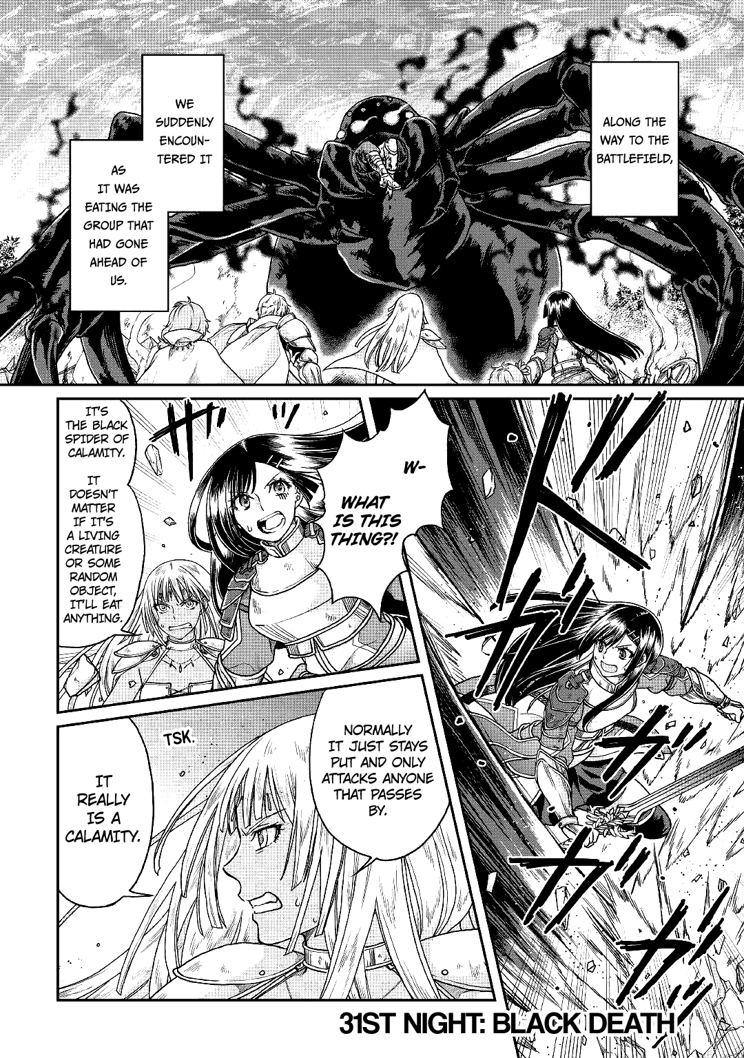 Read Tsukimichi_ Moonlit Fantasy ENGLISH Manga Online