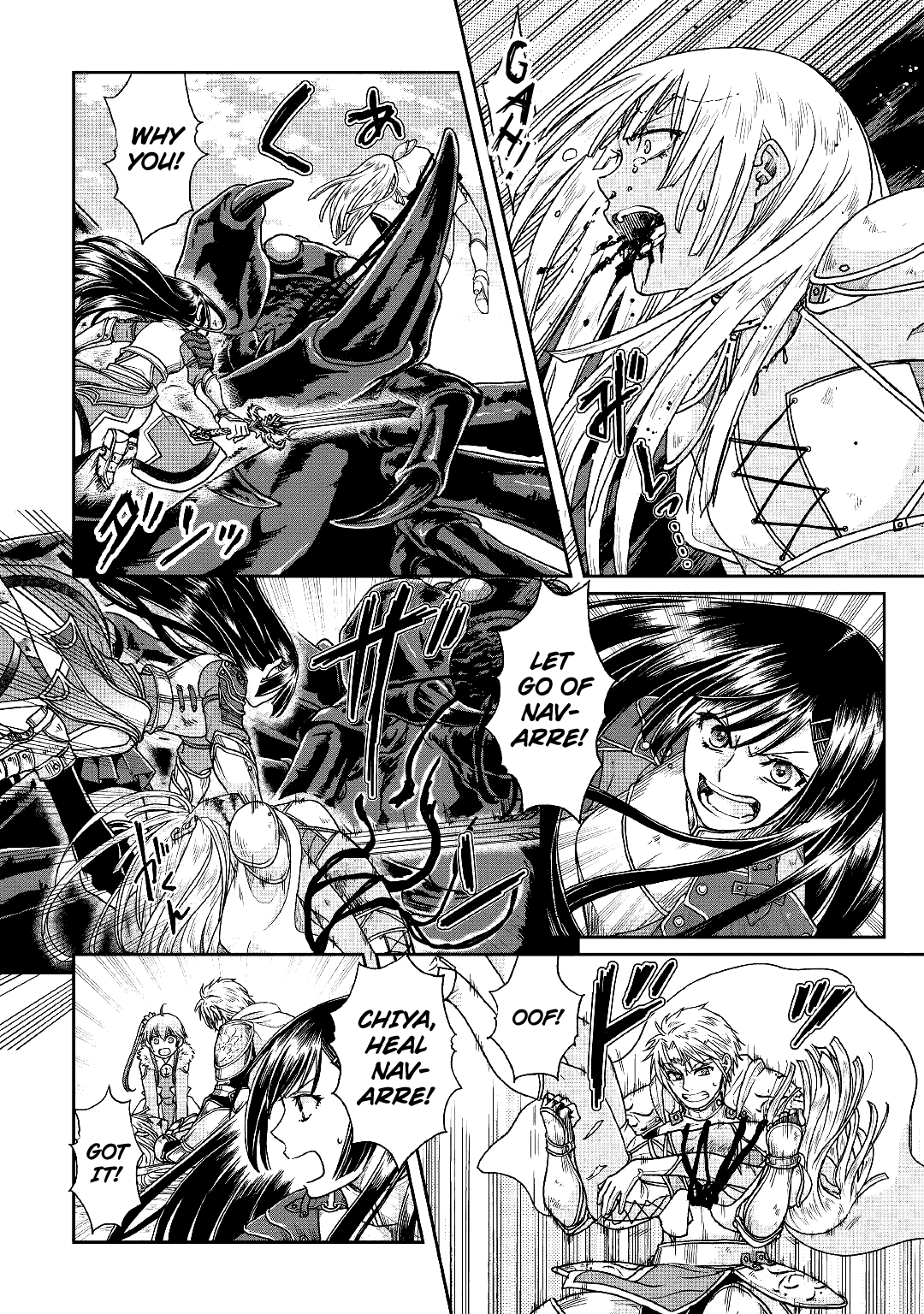 Read Tsukimichi_ Moonlit Fantasy ENGLISH Manga Online