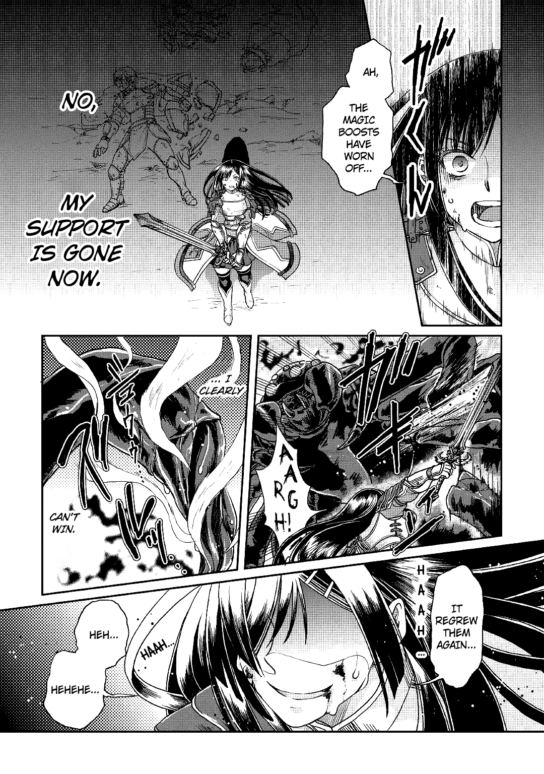 Read Tsukimichi_ Moonlit Fantasy ENGLISH Manga Online