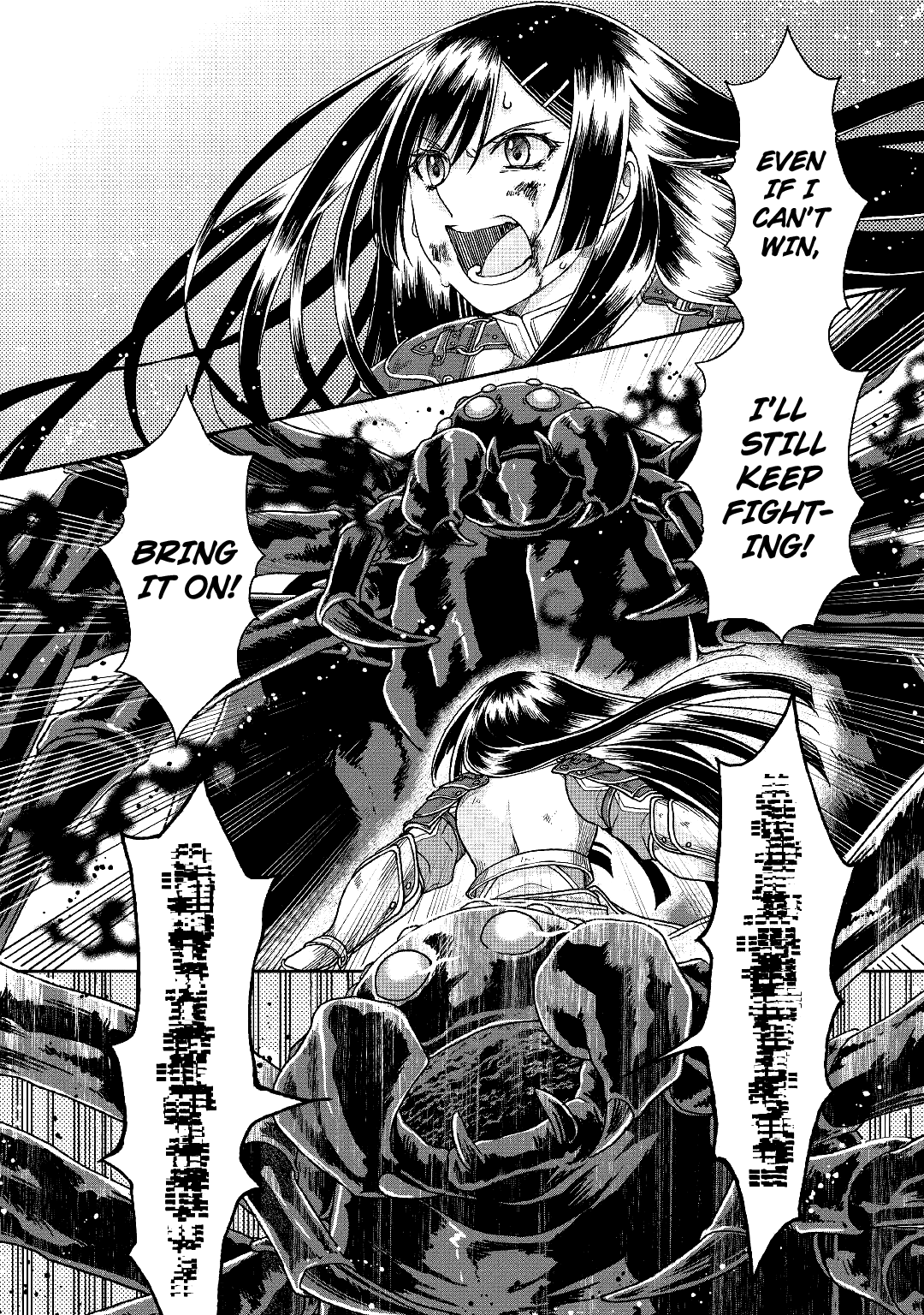 Read Tsukimichi_ Moonlit Fantasy ENGLISH Manga Online