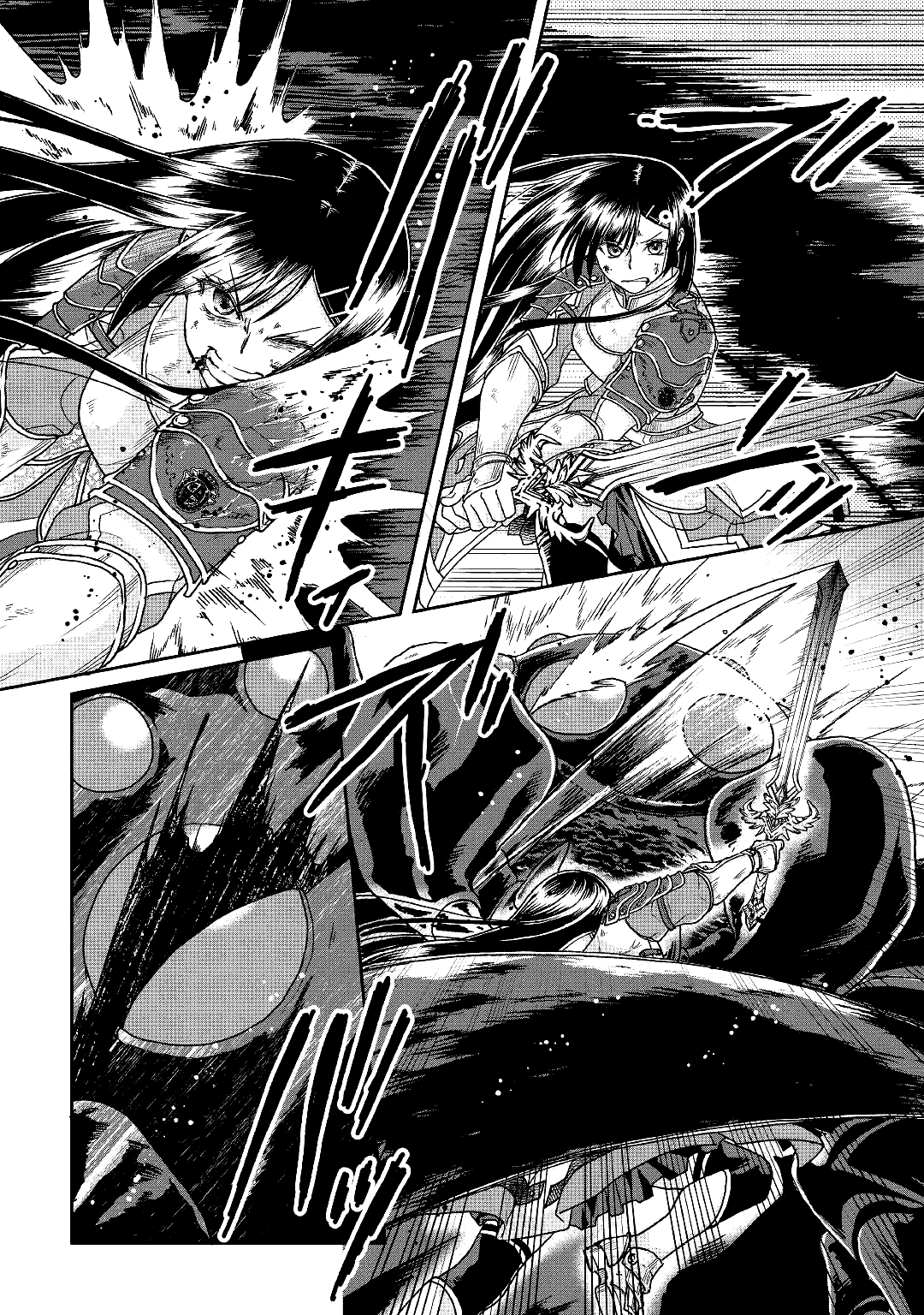 Read Tsukimichi_ Moonlit Fantasy ENGLISH Manga Online