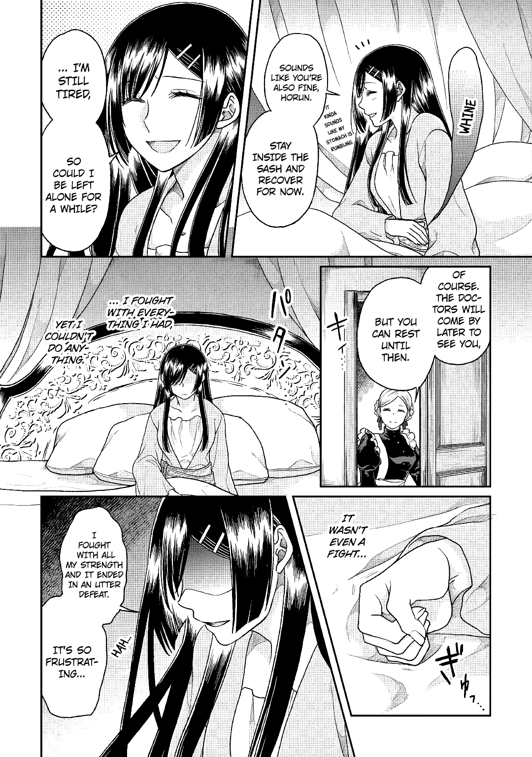 Read Tsukimichi_ Moonlit Fantasy ENGLISH Manga Online