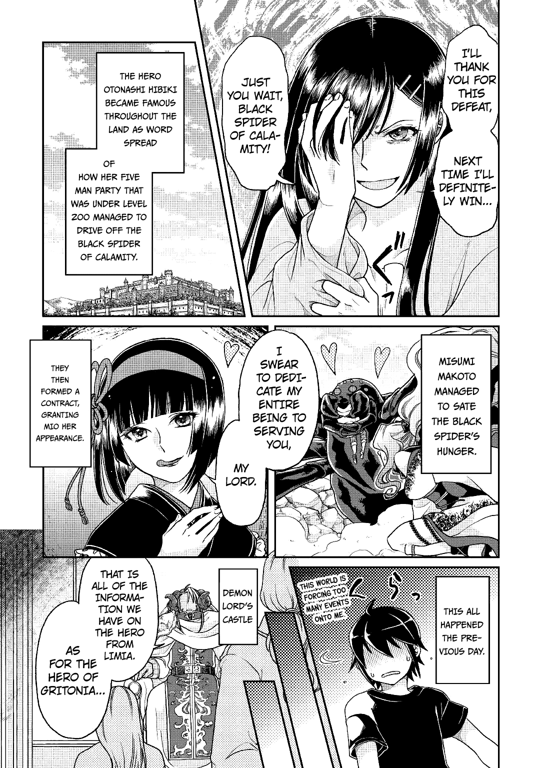 Read Tsukimichi_ Moonlit Fantasy ENGLISH Manga Online