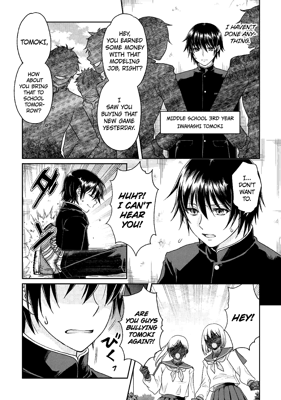 Read Tsukimichi_ Moonlit Fantasy ENGLISH Manga Online