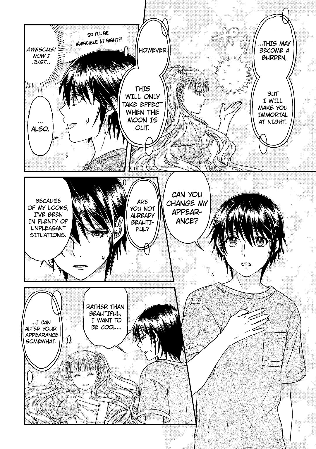 Read Tsukimichi_ Moonlit Fantasy ENGLISH Manga Online