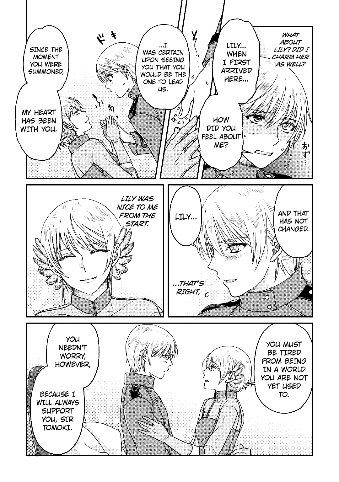 Read Tsukimichi_ Moonlit Fantasy ENGLISH Manga Online