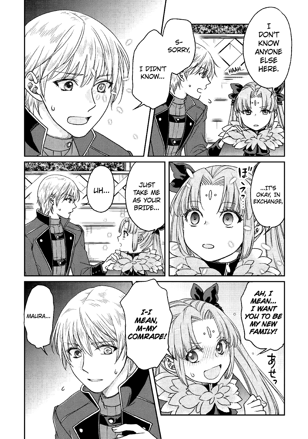 Read Tsukimichi_ Moonlit Fantasy ENGLISH Manga Online