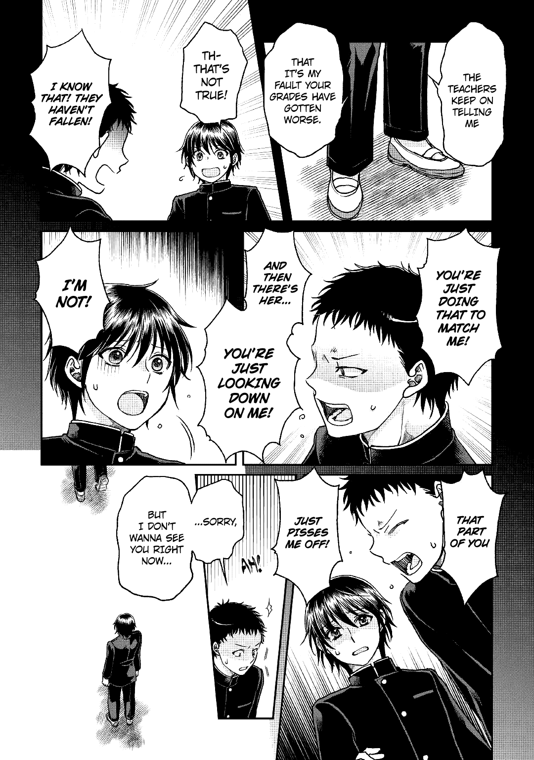 Read Tsukimichi_ Moonlit Fantasy ENGLISH Manga Online