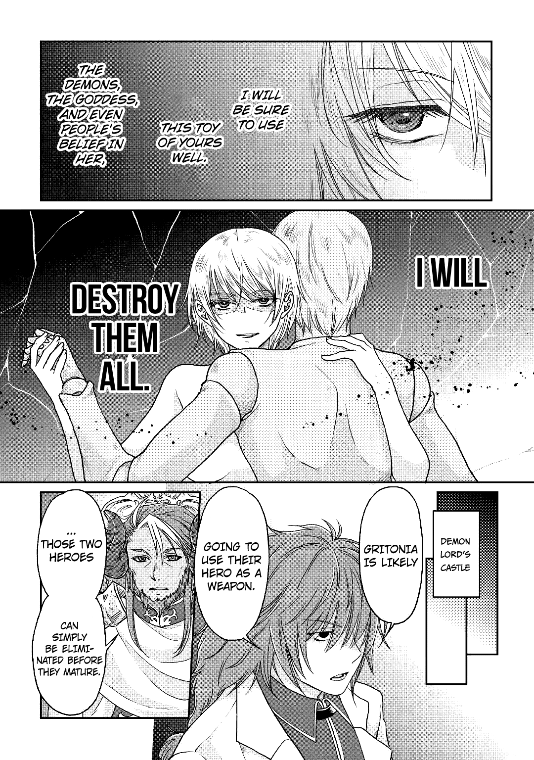 Read Tsukimichi_ Moonlit Fantasy ENGLISH Manga Online