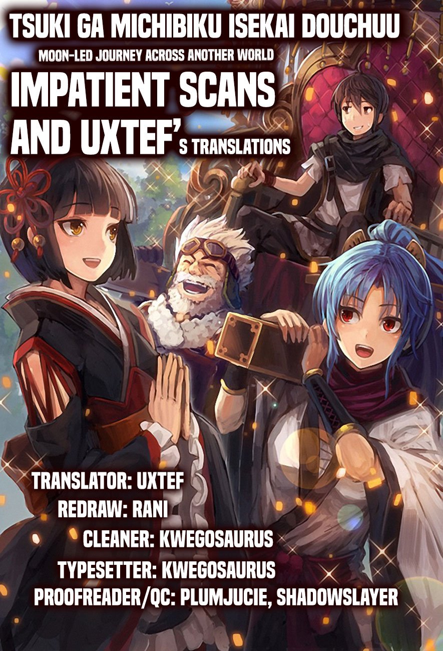 Read Tsukimichi_ Moonlit Fantasy ENGLISH Manga Online