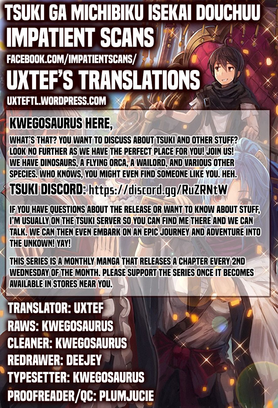 Read Tsukimichi_ Moonlit Fantasy ENGLISH Manga Online