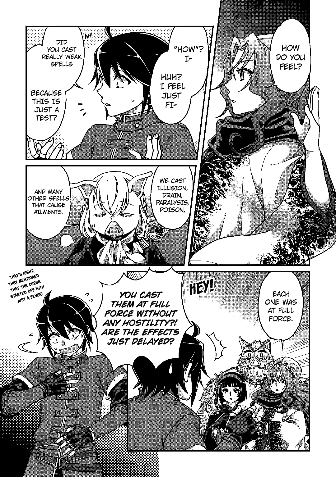 Read Tsukimichi_ Moonlit Fantasy ENGLISH Manga Online