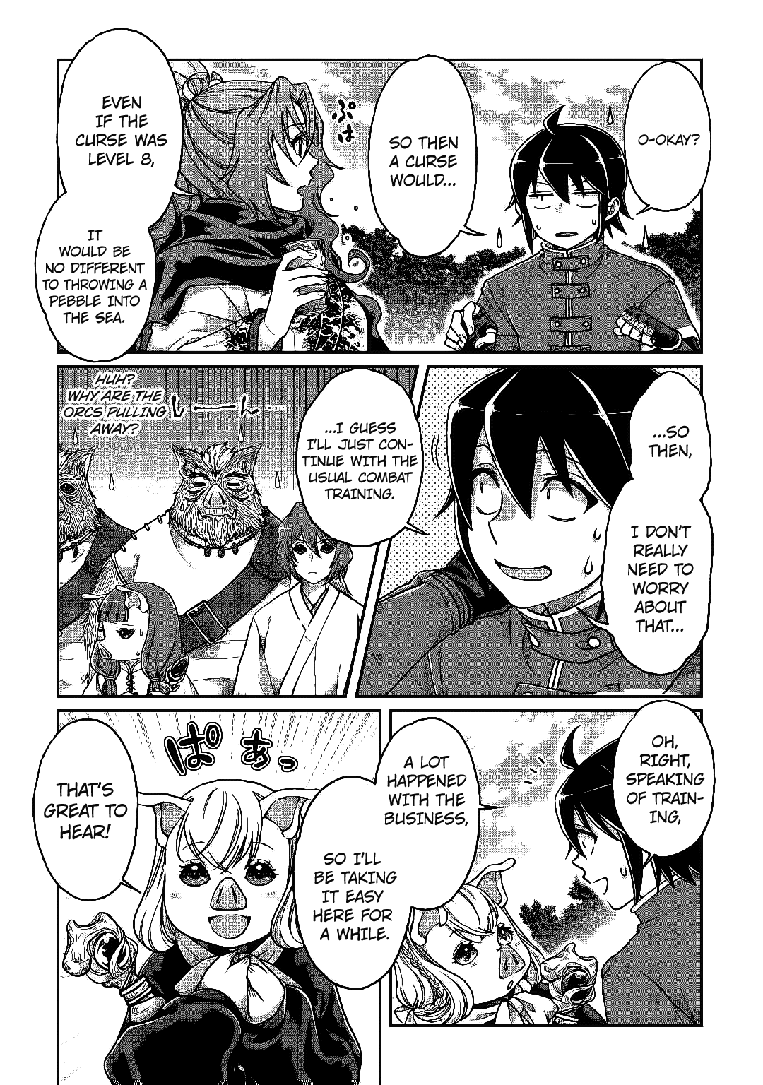 Read Tsukimichi_ Moonlit Fantasy ENGLISH Manga Online