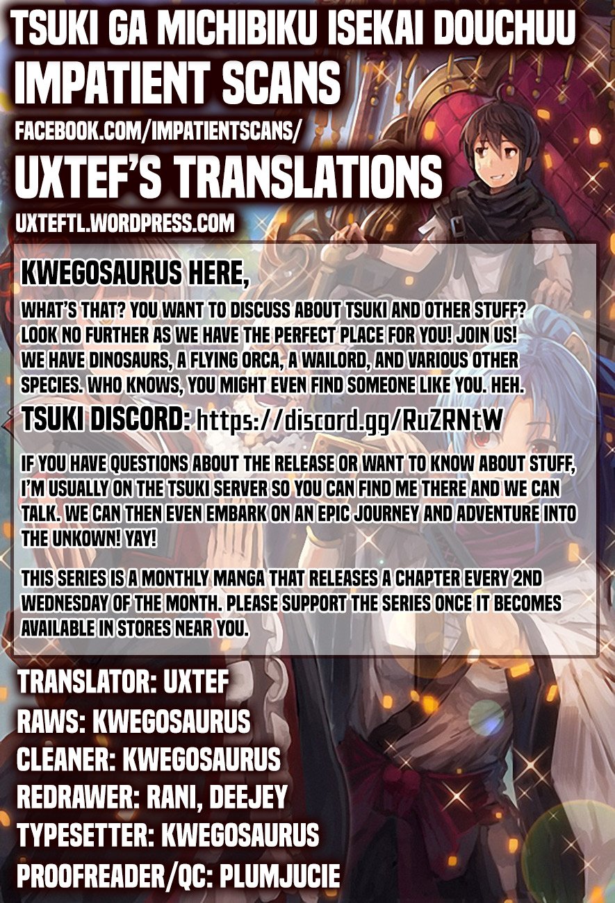 Read Tsukimichi_ Moonlit Fantasy ENGLISH Manga Online