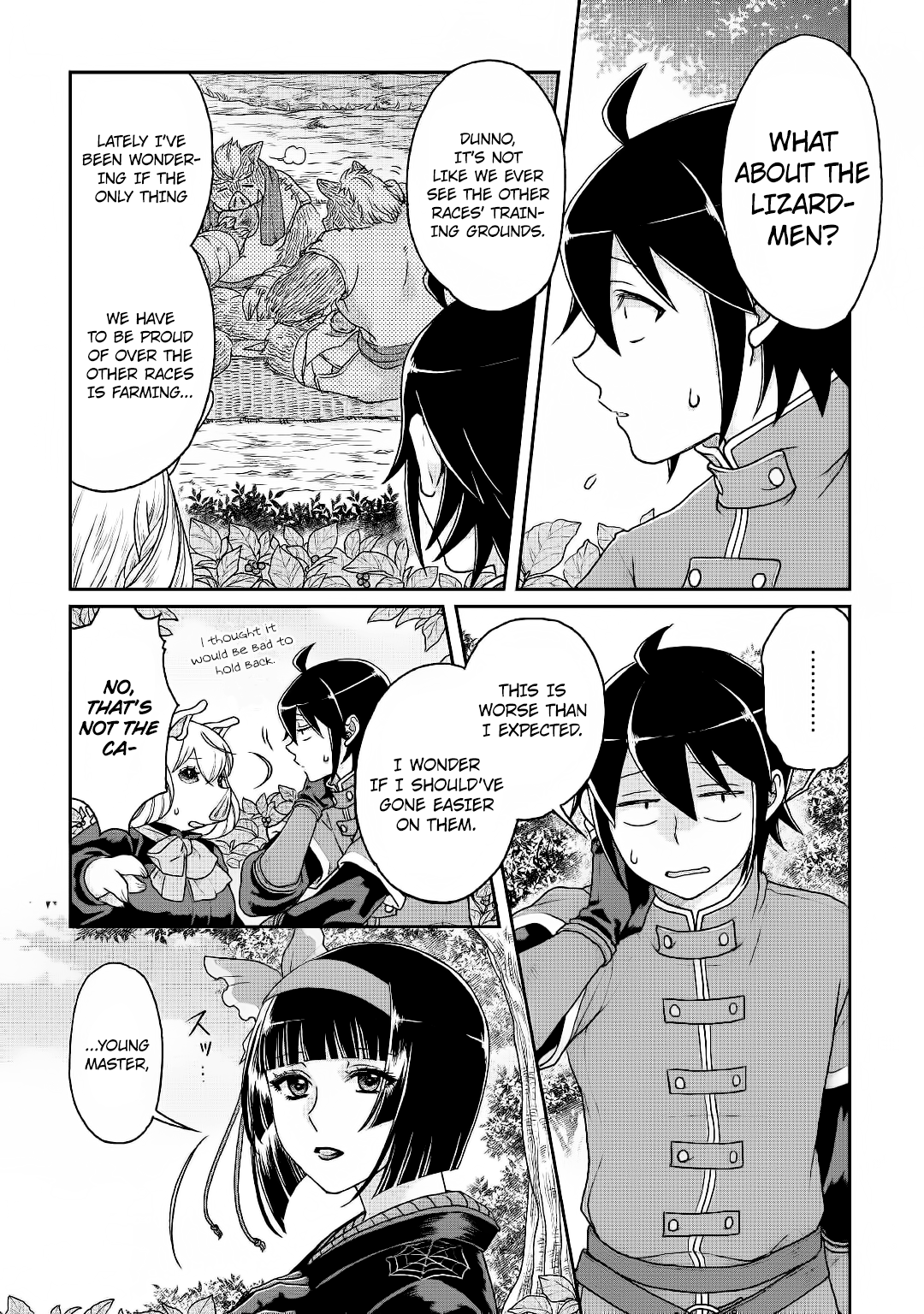 Read Tsukimichi_ Moonlit Fantasy ENGLISH Manga Online