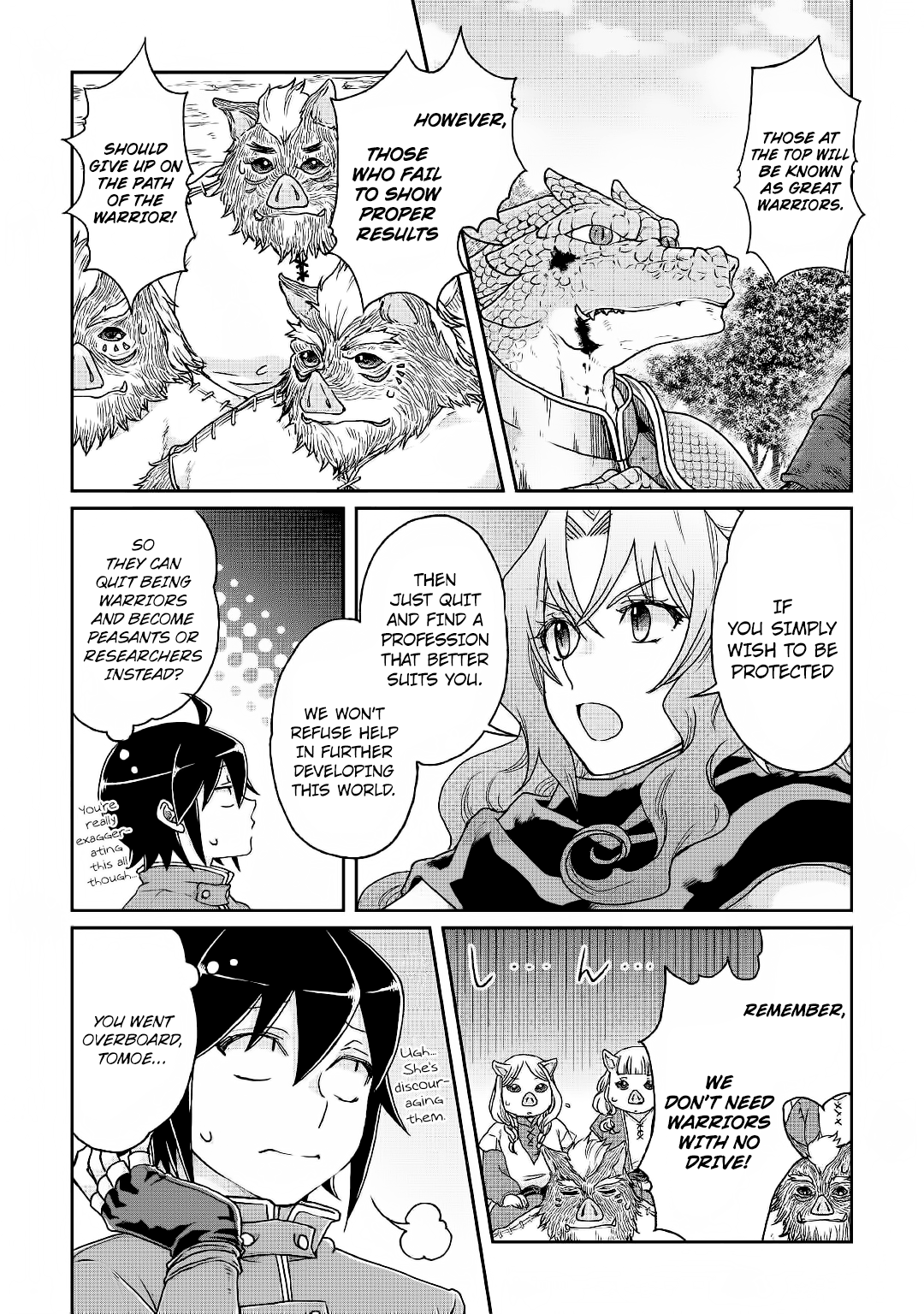 Read Tsukimichi_ Moonlit Fantasy ENGLISH Manga Online