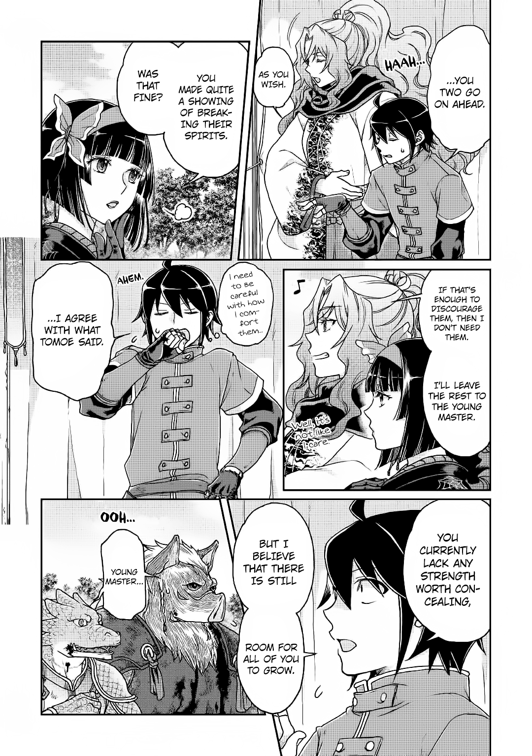 Read Tsukimichi_ Moonlit Fantasy ENGLISH Manga Online