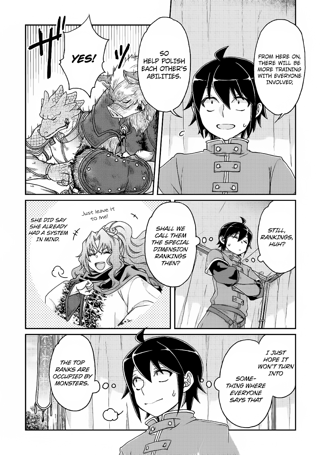 Read Tsukimichi_ Moonlit Fantasy ENGLISH Manga Online