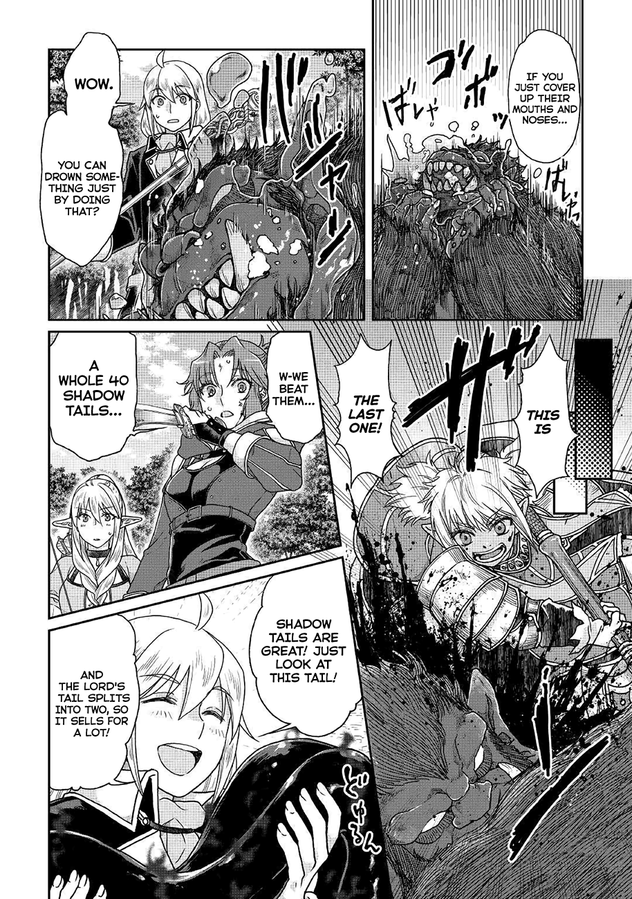 Read Tsukimichi_ Moonlit Fantasy ENGLISH Manga Online