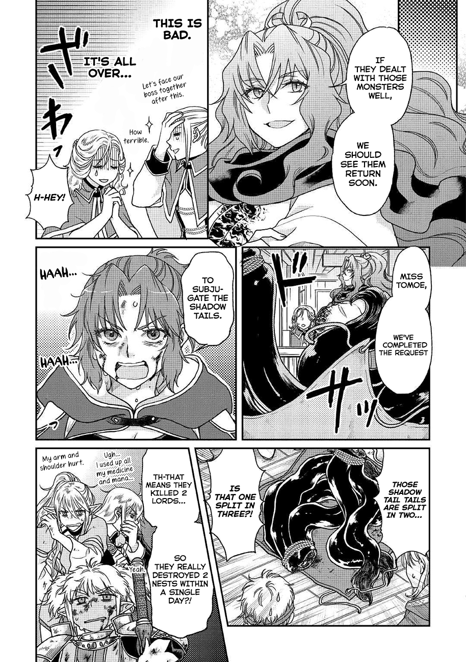 Read Tsukimichi_ Moonlit Fantasy ENGLISH Manga Online