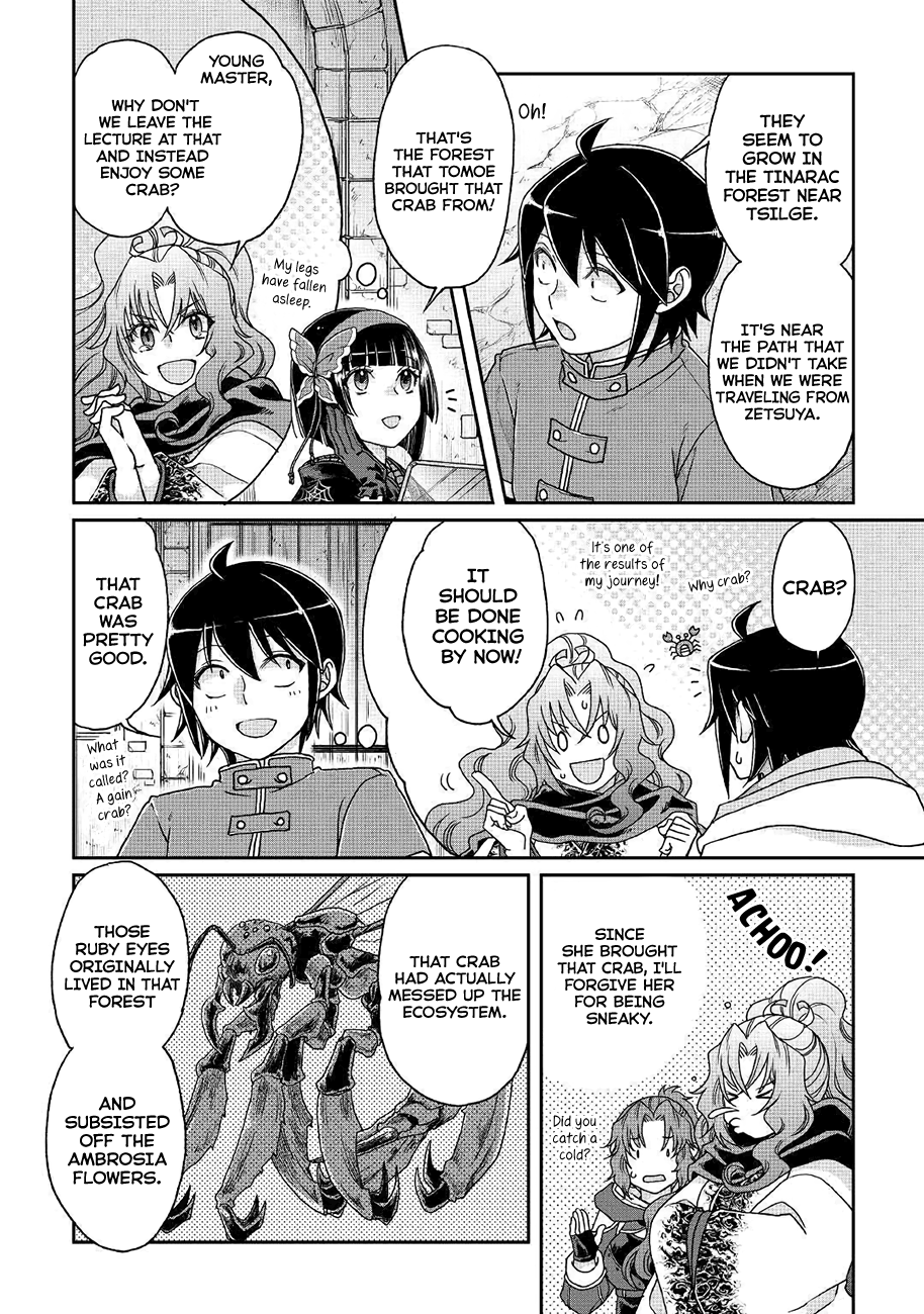 Read Tsukimichi_ Moonlit Fantasy ENGLISH Manga Online