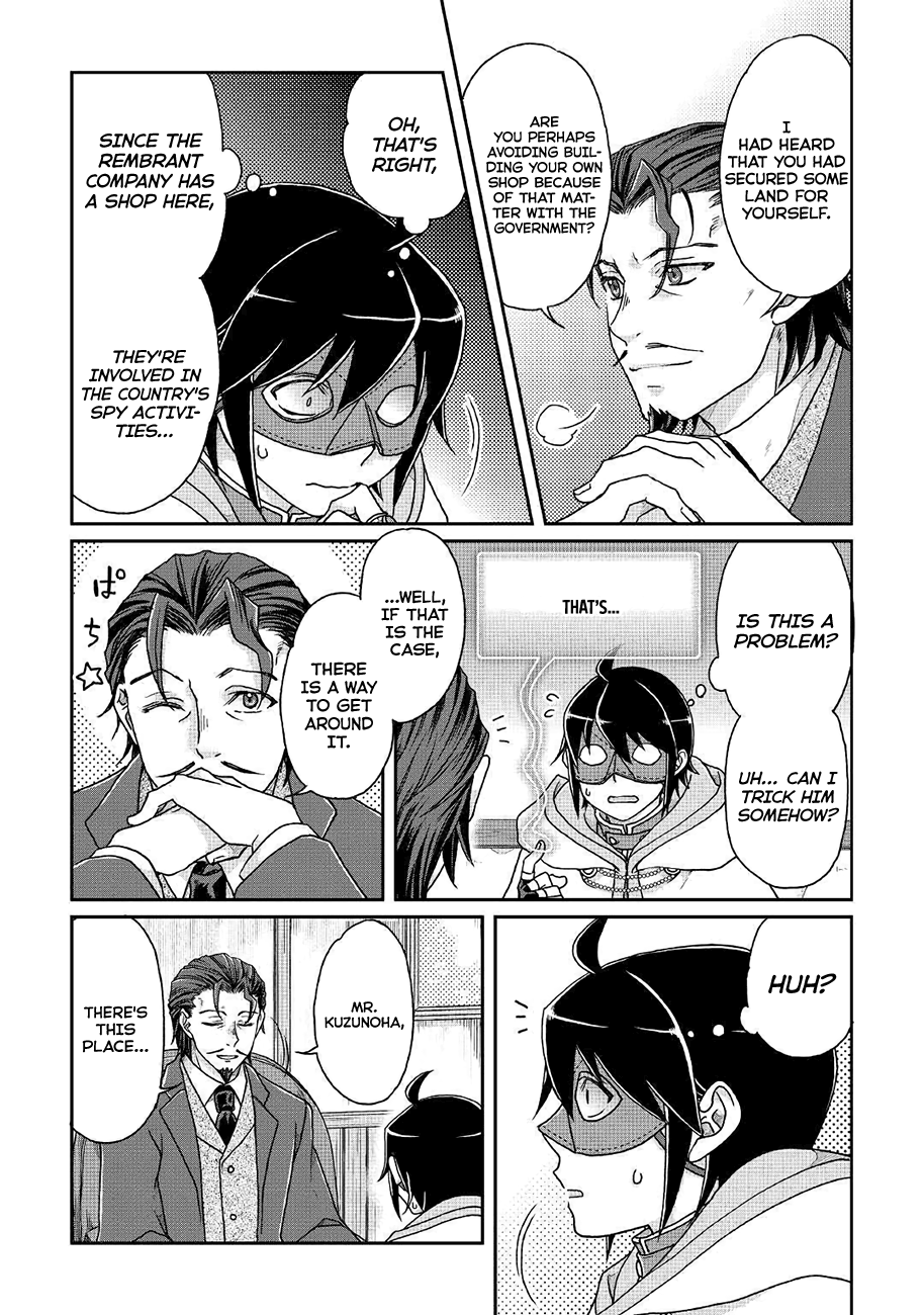 Read Tsukimichi_ Moonlit Fantasy ENGLISH Manga Online