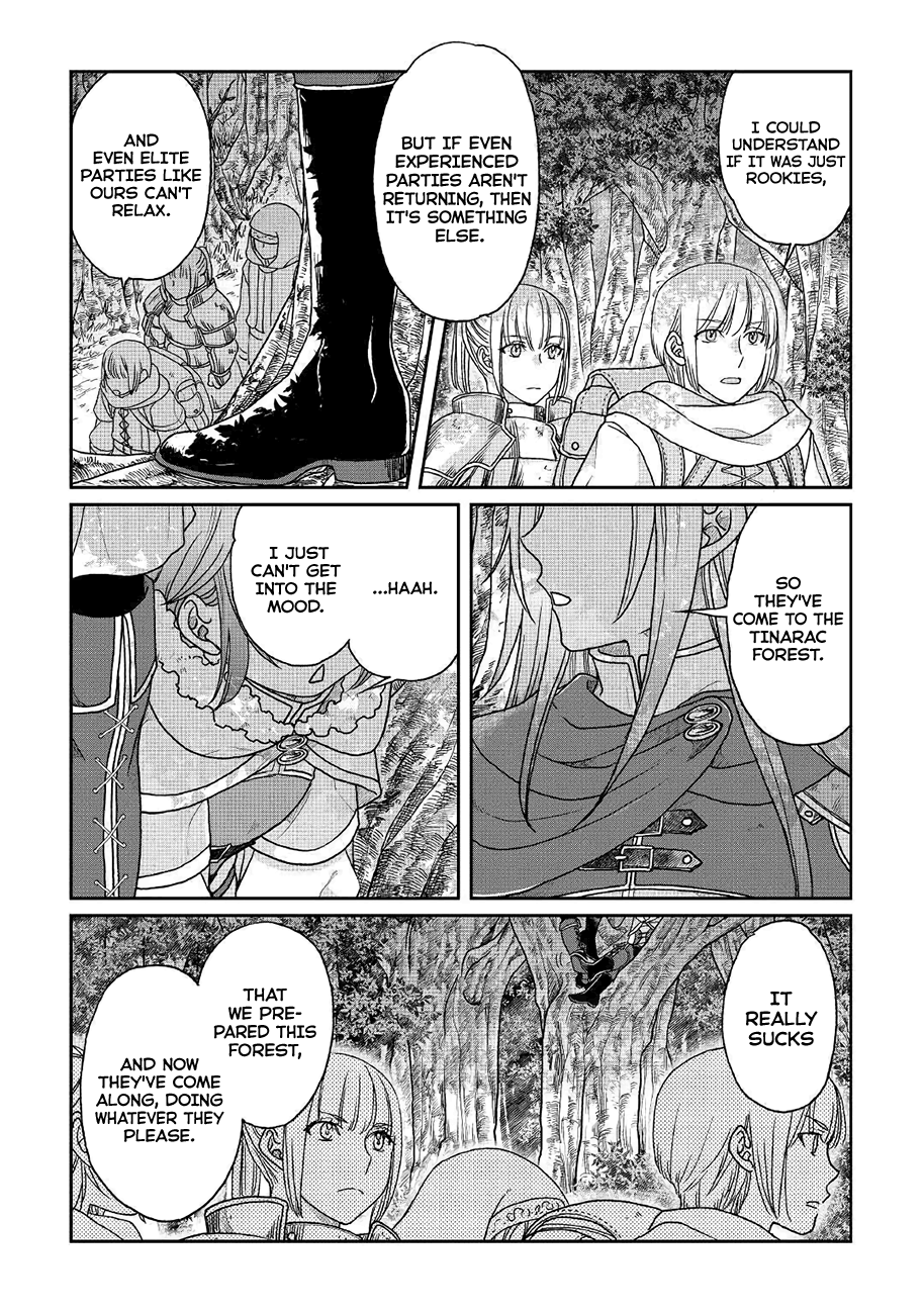 Read Tsukimichi_ Moonlit Fantasy ENGLISH Manga Online