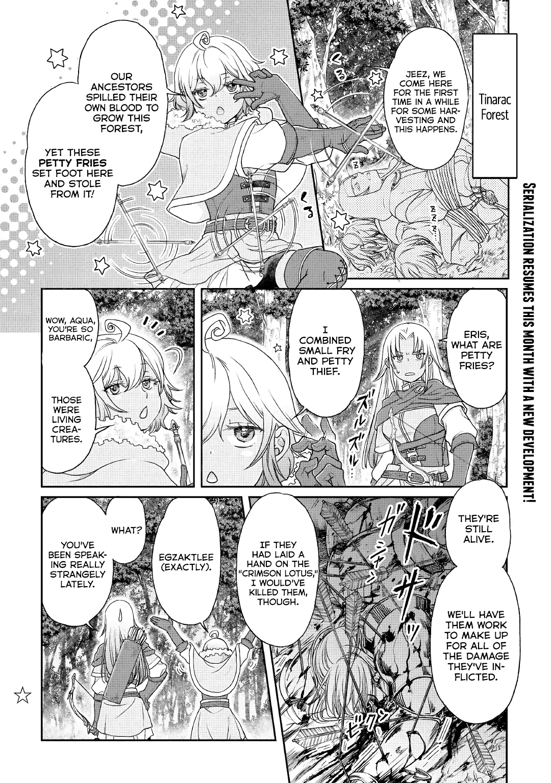 Read Tsukimichi_ Moonlit Fantasy ENGLISH Manga Online