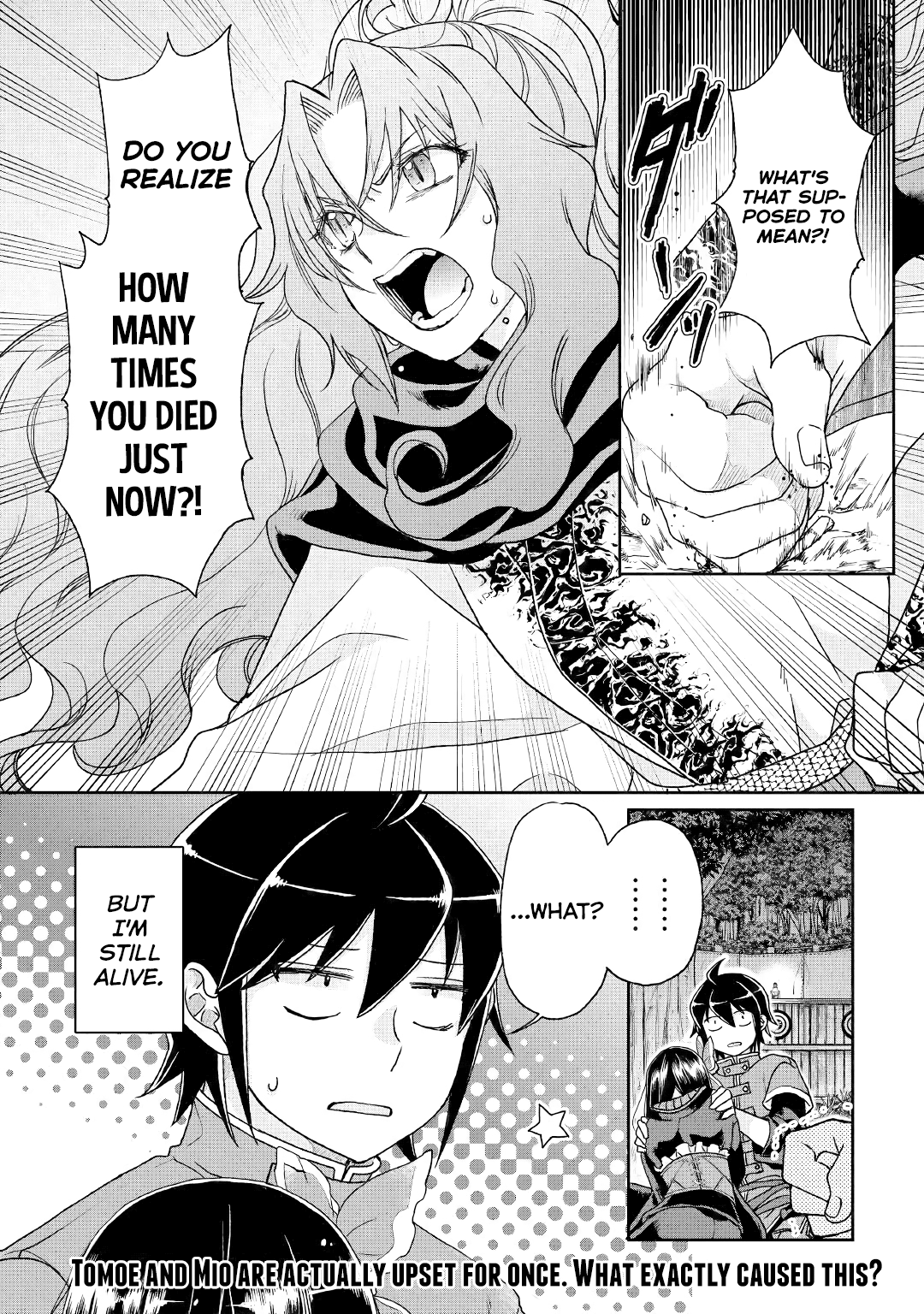 Read Tsukimichi_ Moonlit Fantasy ENGLISH Manga Online