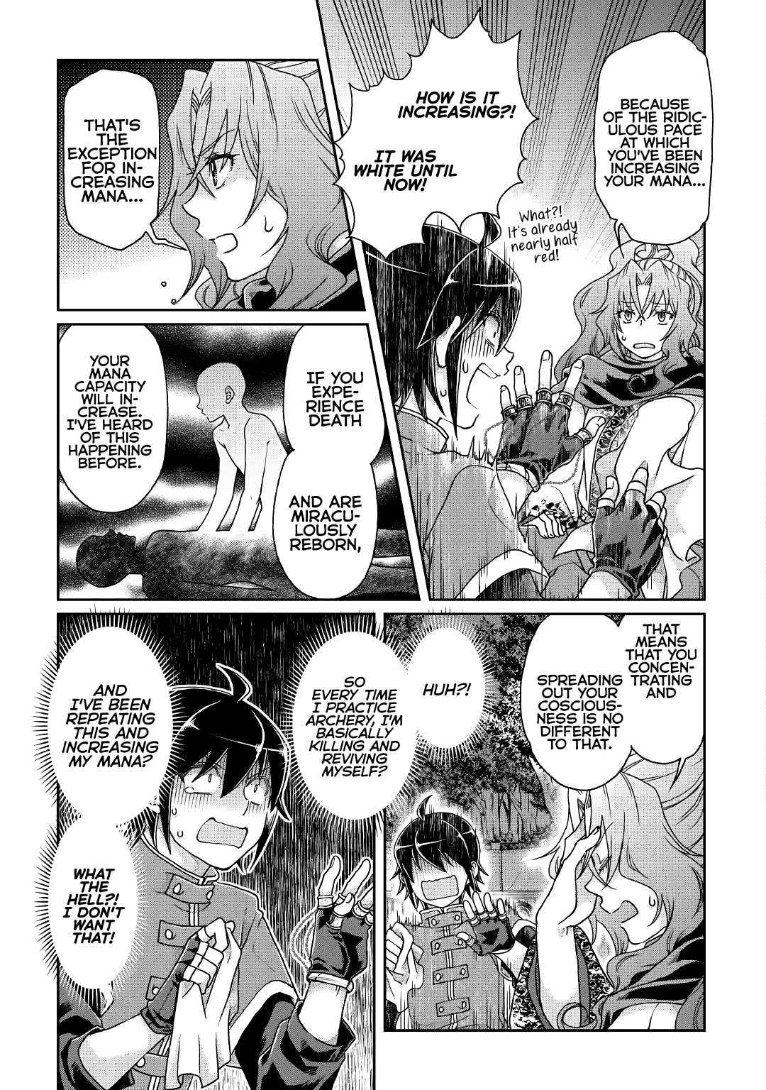 Read Tsukimichi_ Moonlit Fantasy ENGLISH Manga Online