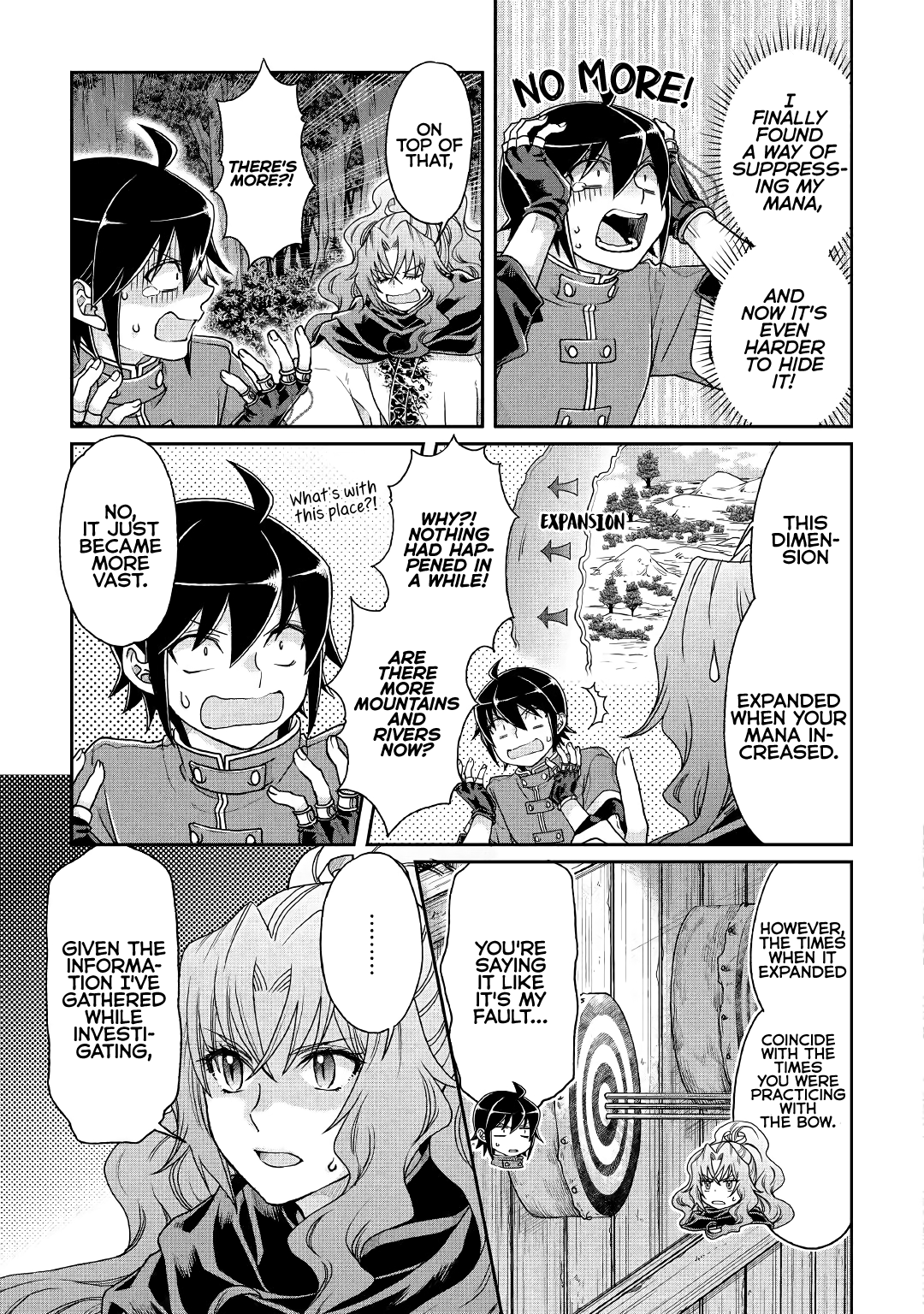 Read Tsukimichi_ Moonlit Fantasy ENGLISH Manga Online