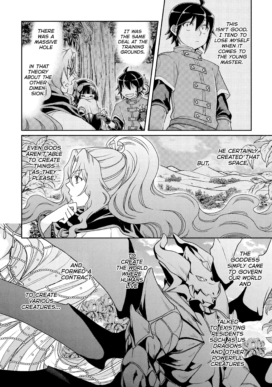 Read Tsukimichi_ Moonlit Fantasy ENGLISH Manga Online