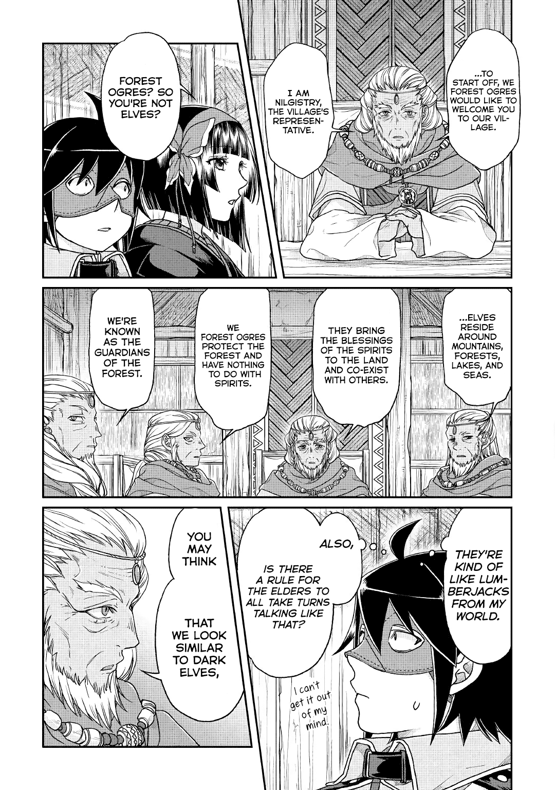 Read Tsukimichi_ Moonlit Fantasy ENGLISH Manga Online